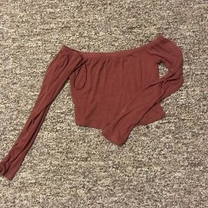 Cropped Sleeveless Top